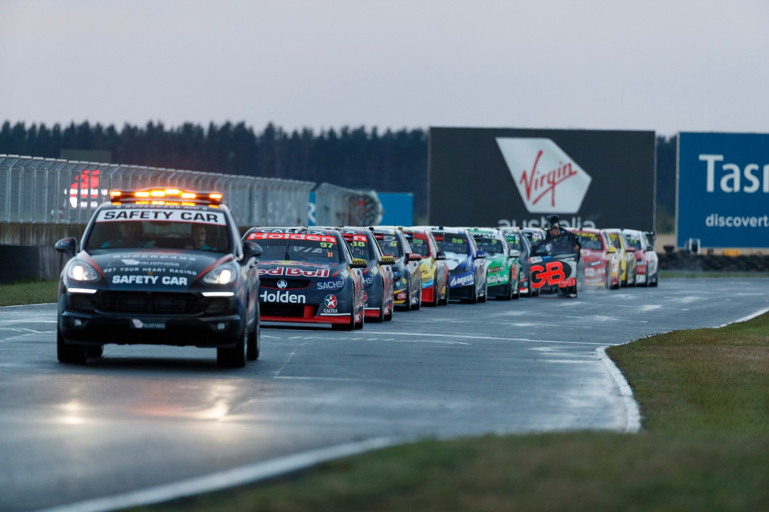 On this day: An extraordinary race without a result | Supercars