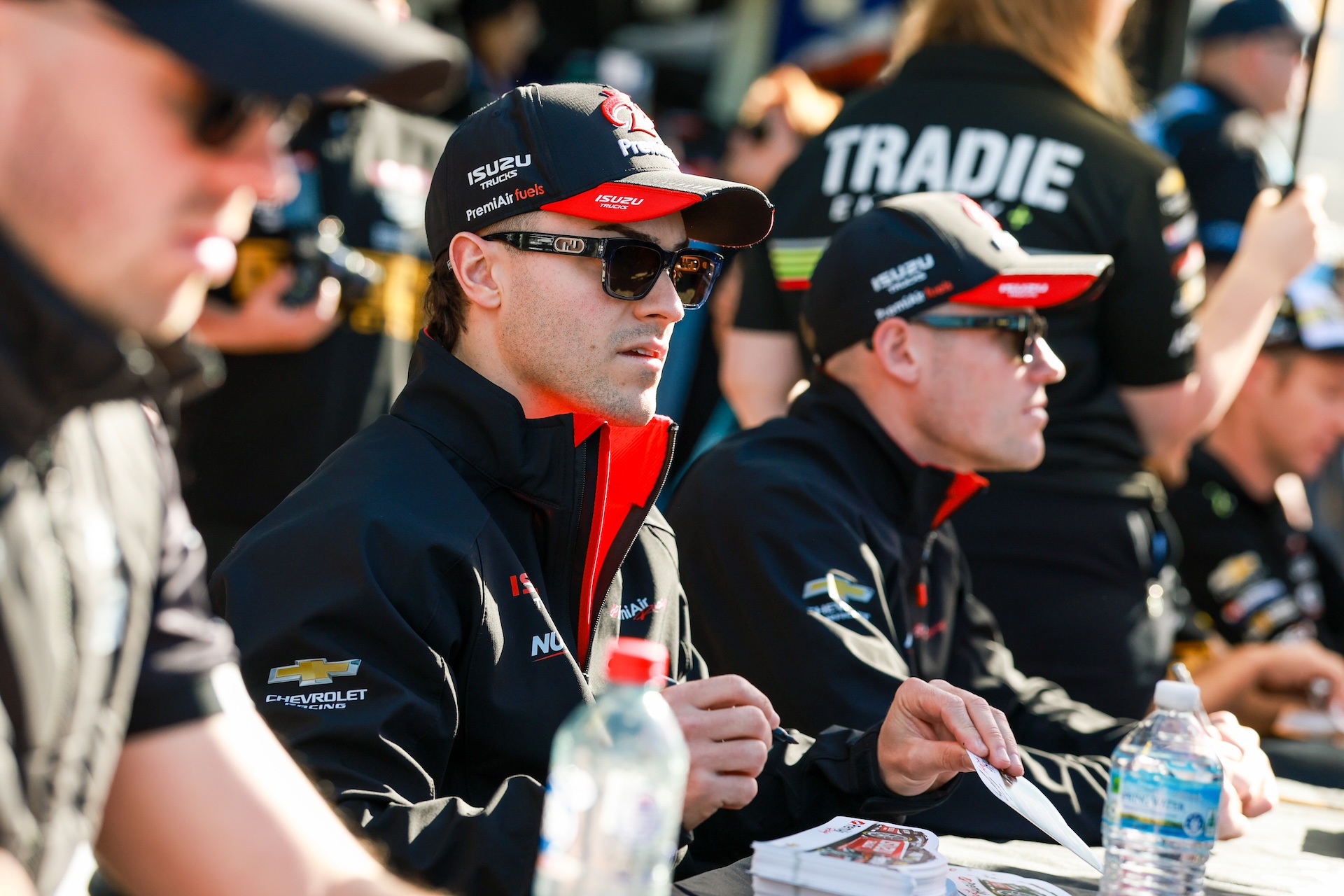 How Stanaway deal could be a masterstroke by BRT | Supercars