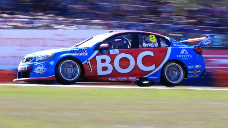 Bright Racing Bright to run number 500 for Townsville | Supercars