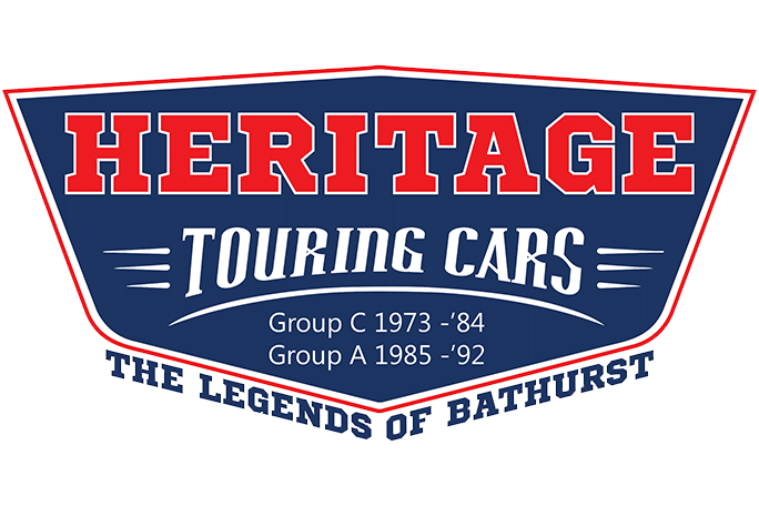 Heritage Touring Cars Logo