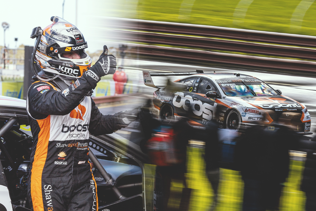 Brown's Roundup: Hard racing and comeback podiums | Supercars