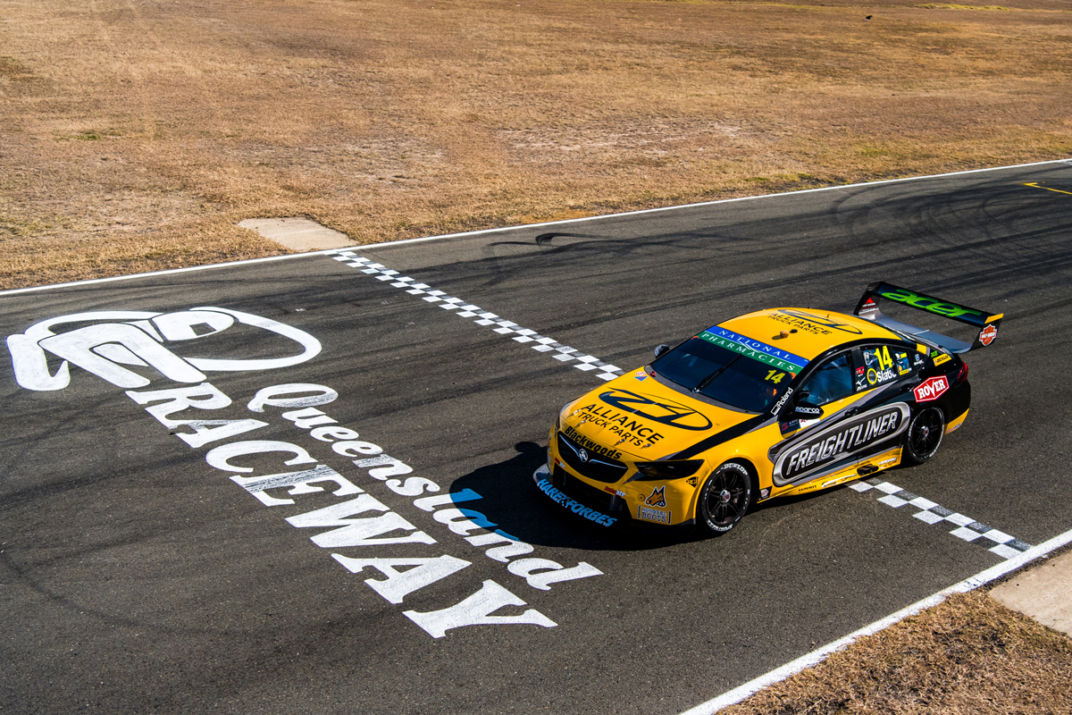 Fast Facts Century Batteries Ipswich SuperSprint Supercars