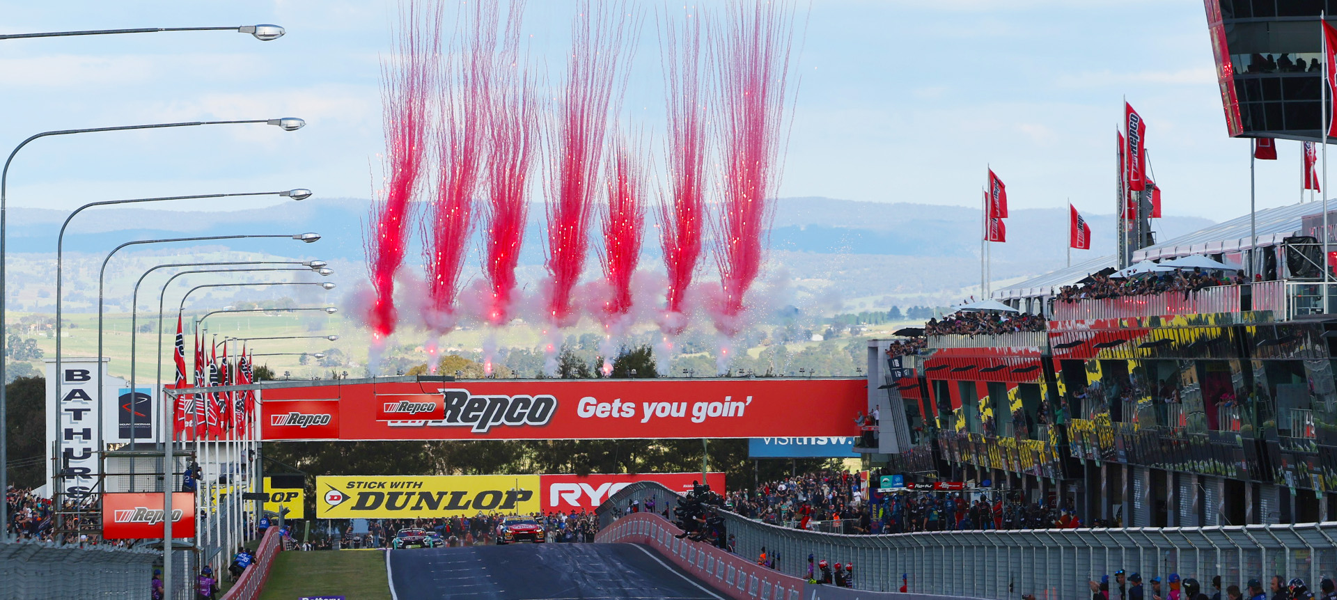 2025 Repco Bathurst 1000 Schedule Supercars