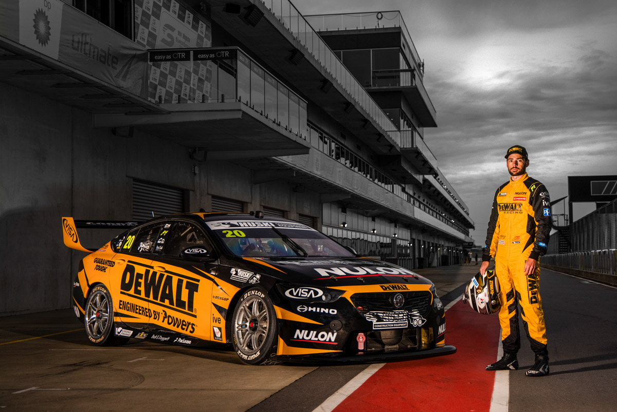 Spacey Racing's Pye’s reward for race pace | Supercars