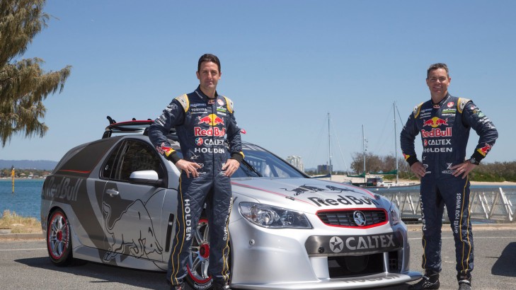 Saturday Sleuthing: Under Sandman's skin | Supercars