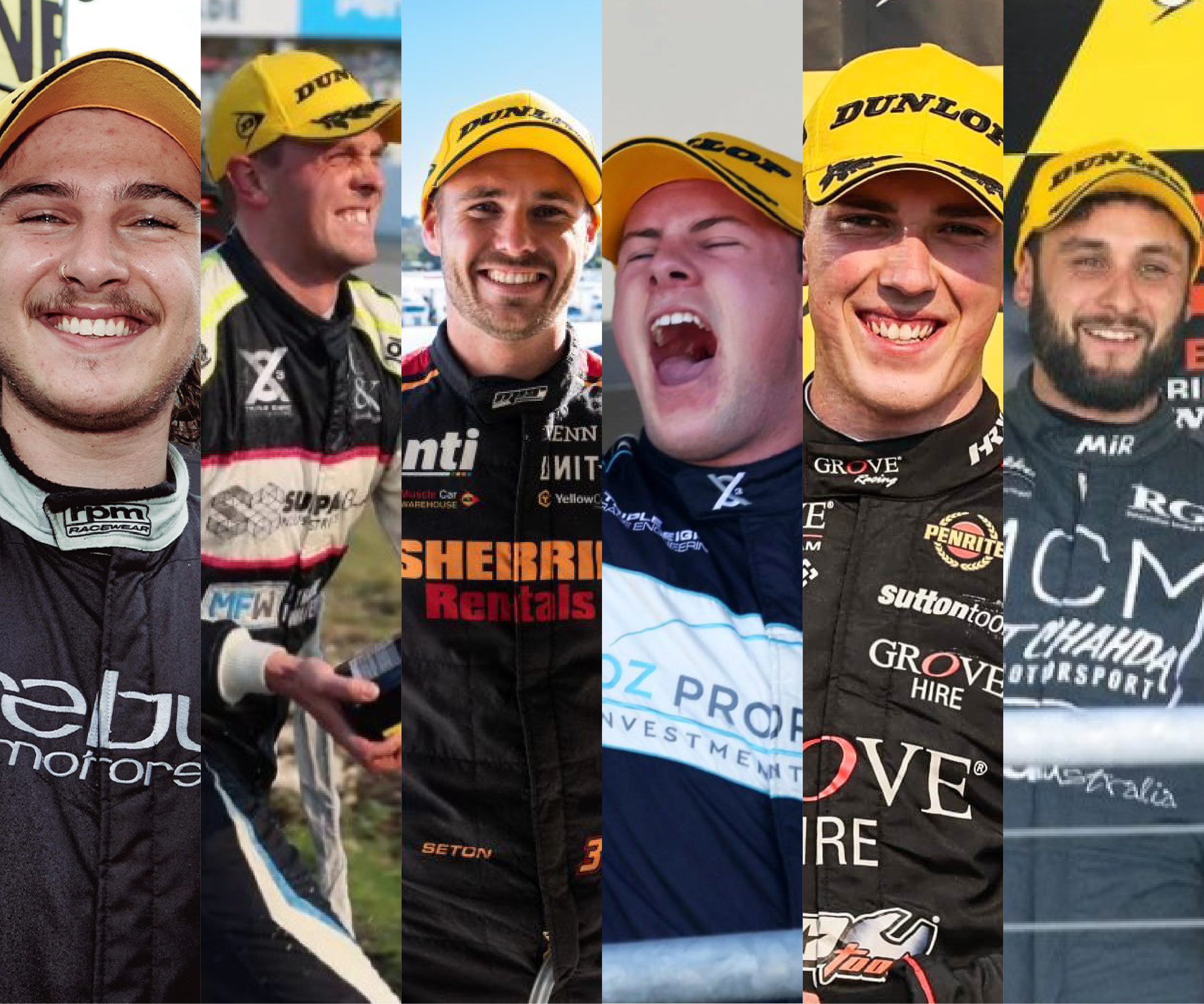 Superb Six: The fresh faces to tackle Bathurst | Supercars