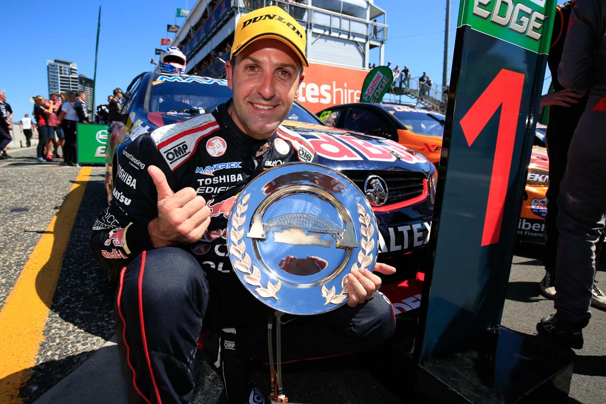 Season in Review: Jamie Whincup | Supercars