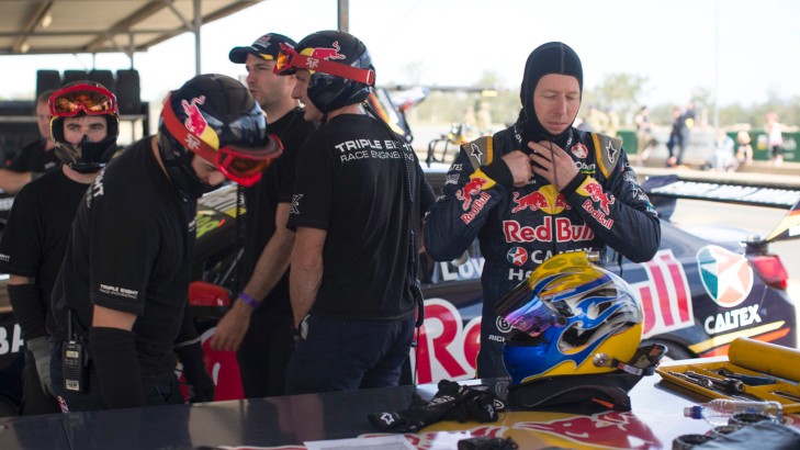 Richo takes the reins of #888 | Supercars