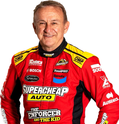 Russell Ingall | Bio | Supercars