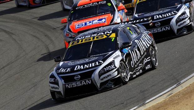 Nissan Altima Familiar for US Fans | Supercars