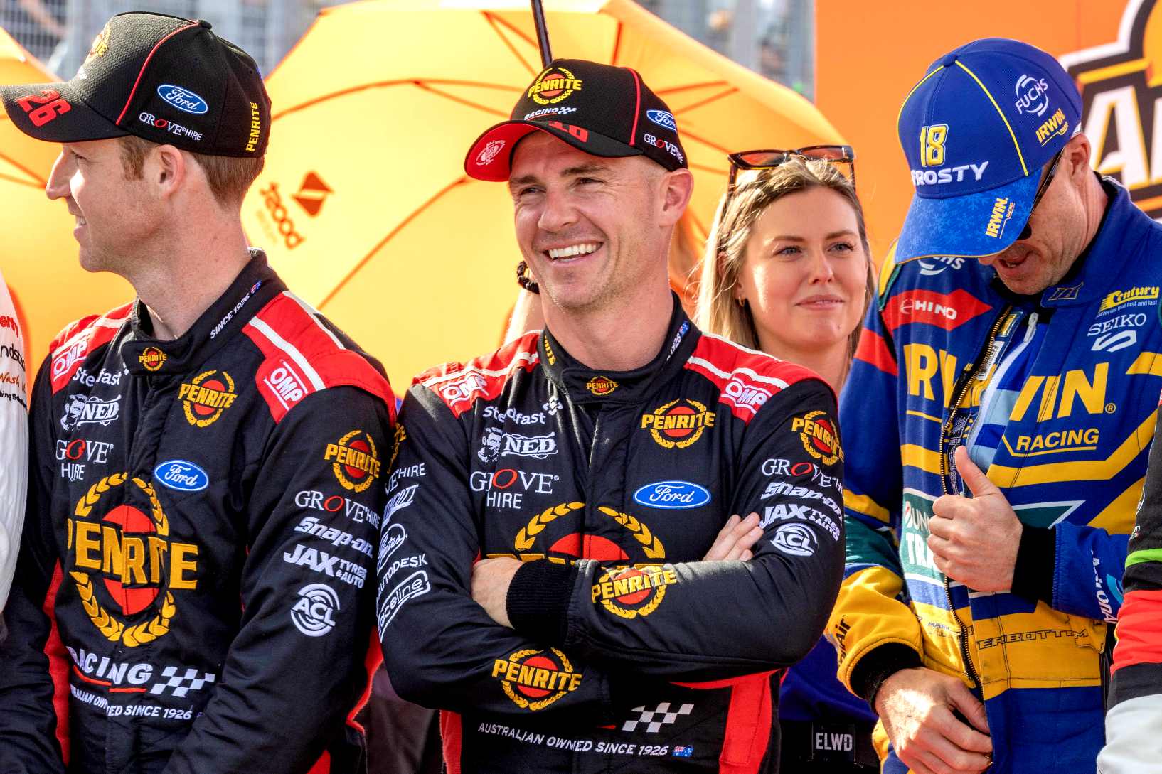 Holdsworth undaunted by life after racing | Supercars