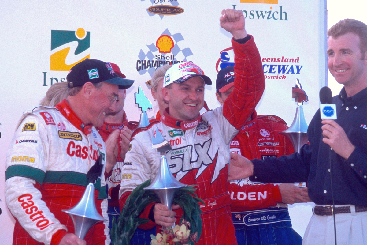 On this day: The final win for an all-time great | Supercars