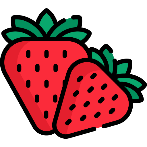 Small Strawberries