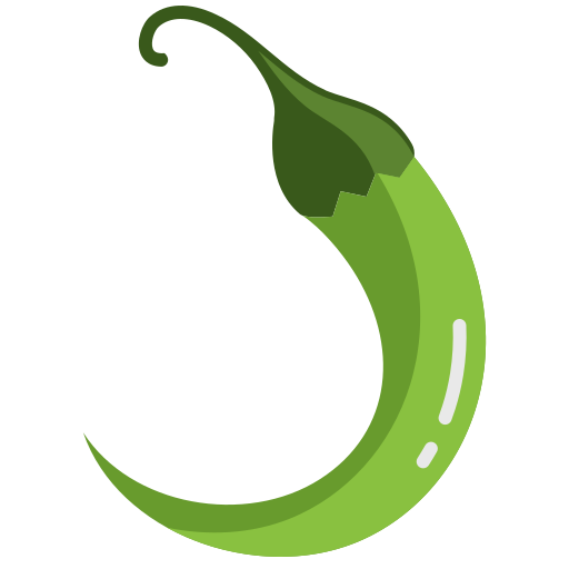 Green Chili Pepper