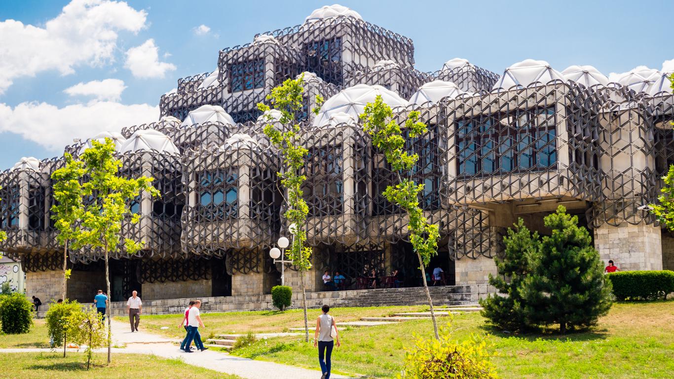 National Library of Kosovo