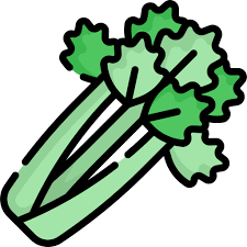 Celery Stalk (diced)