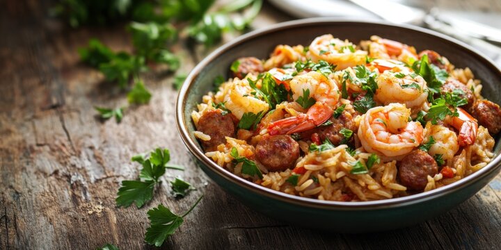 Jambalaya