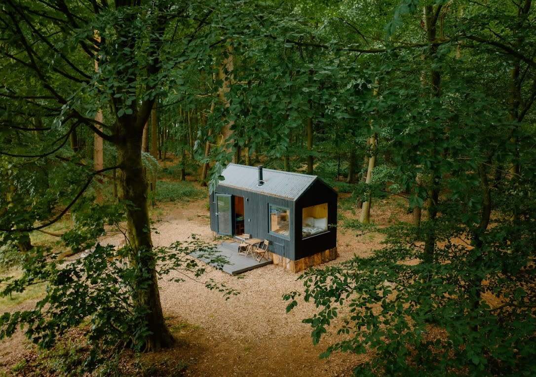 Flint Cabin — photo 1