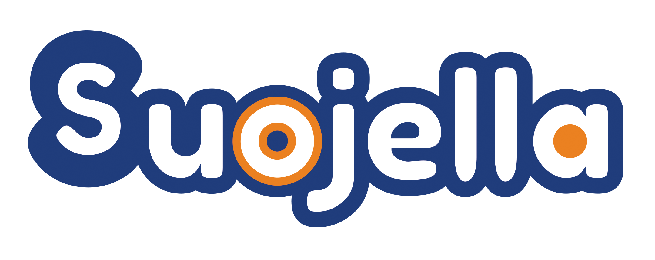Suojella logo