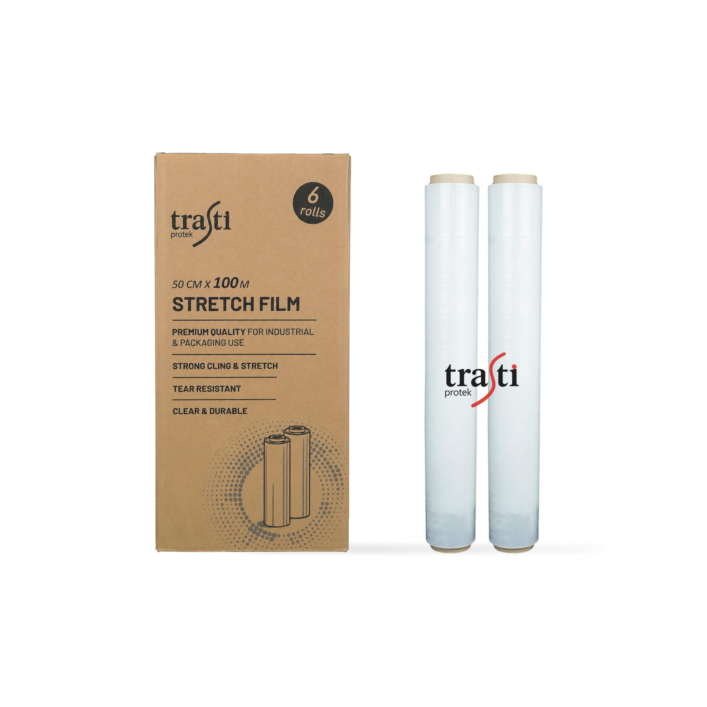 Stretch Film photo