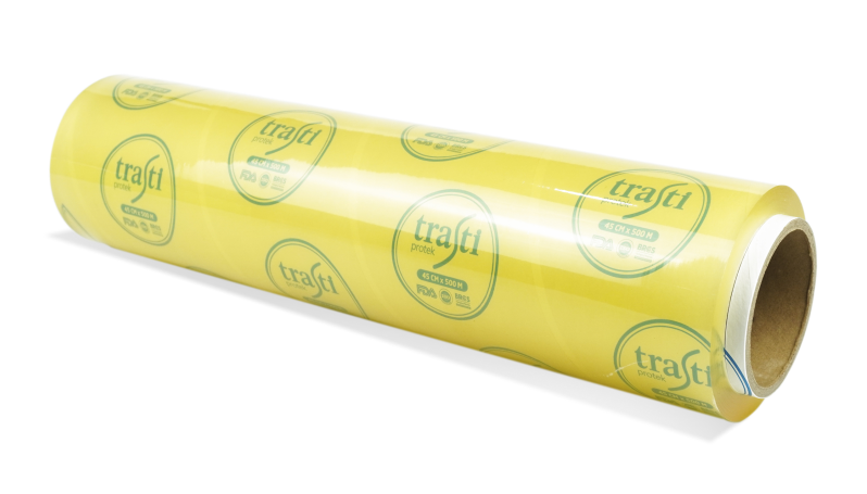 Cara Benar Memasang Cling Wrap pada Wadah Agar Menempel Sempurna & Rapi