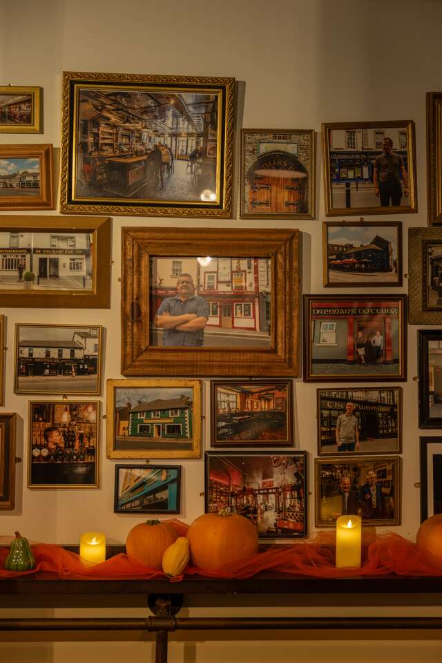Ghost County: Kilkenny's Haunted Places and Pubs