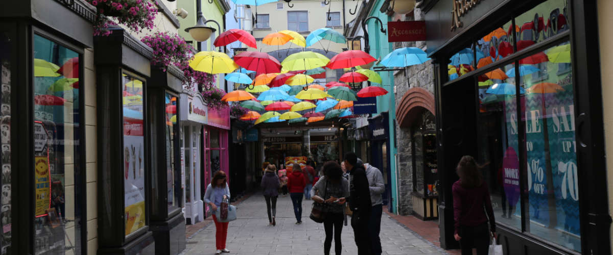 Visit the Top 5 Design & Arts and Crafts Shops in Kilkenny