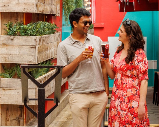 Top 3 Romantic Breaks in Kilkenny for the Weekend