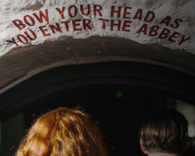 Exploring Kilkenny's Lanes and Alleyways