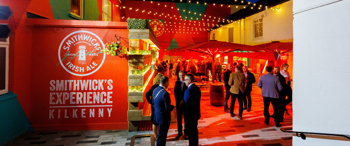 How to Spend New Year's in Kilkenny