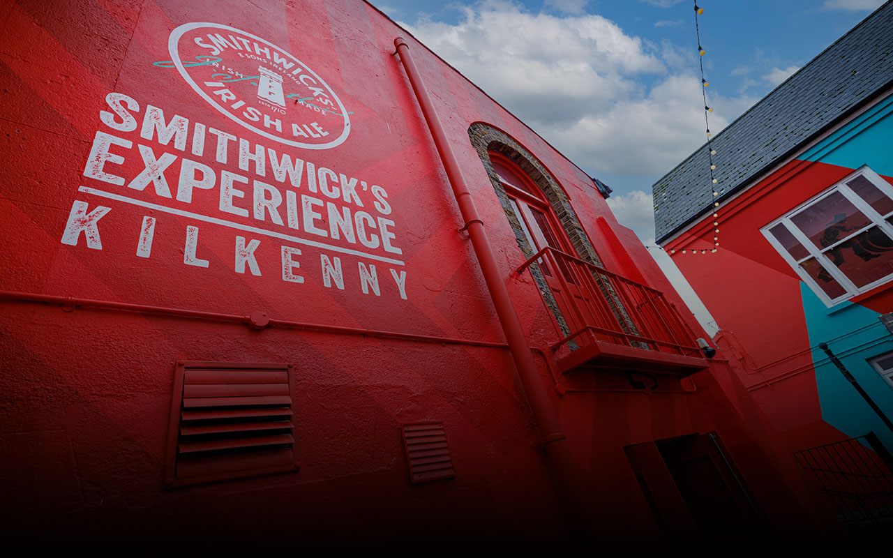 Smithwick's Experience: Kilkenny Brewing Tour & Beer Tasting