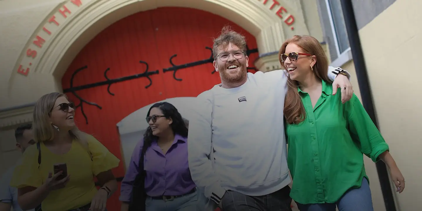 Smithwick's Experience: Kilkenny Brewing Tour & Beer Tasting
