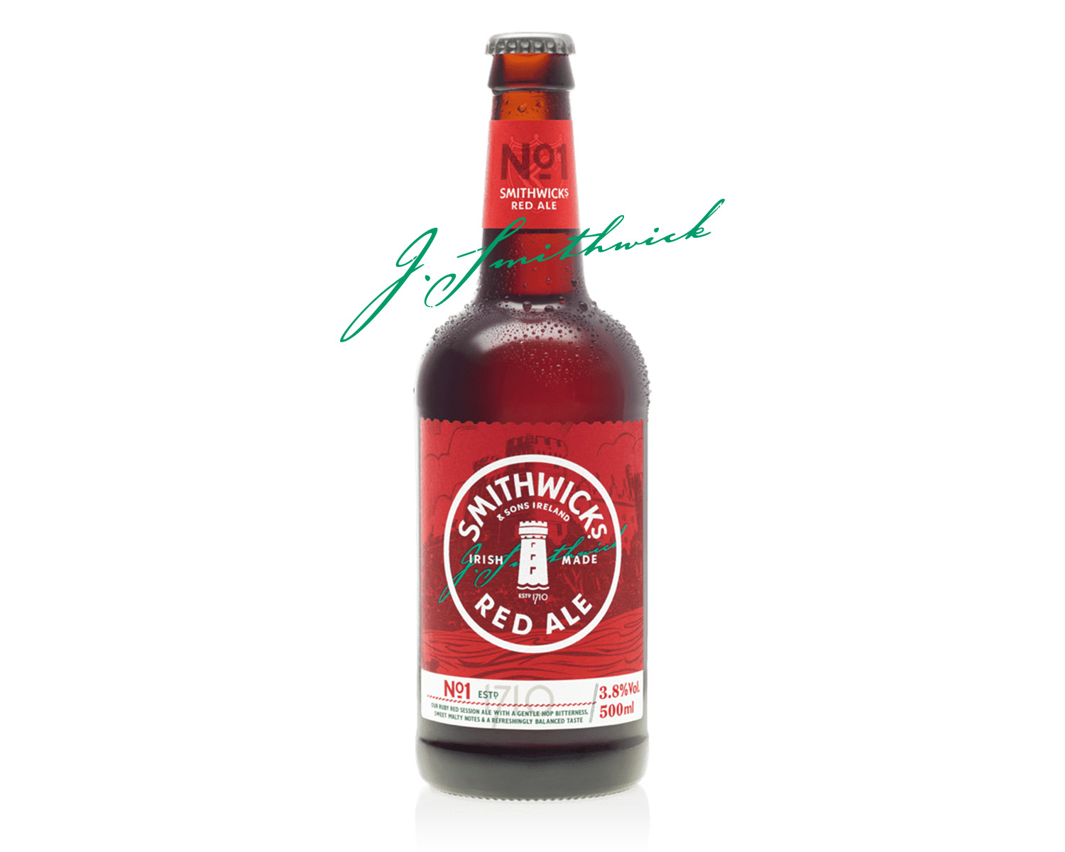  Smithwicks Red Ale