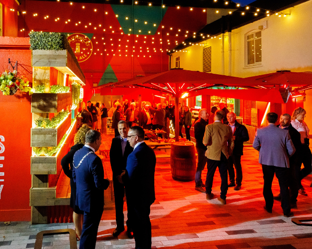 How to Spend New Year's in Kilkenny