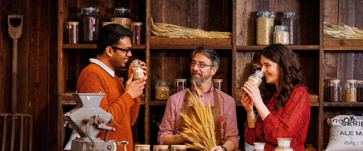 Explore 300 Years of Brewing History on the Masters of Ale Experience