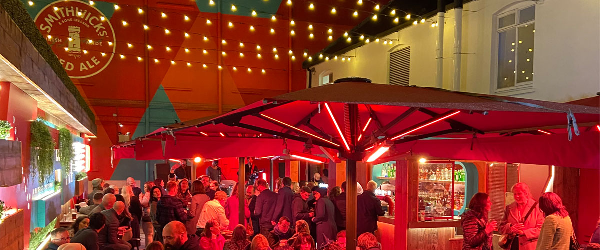 best places to go at night Kilkenny