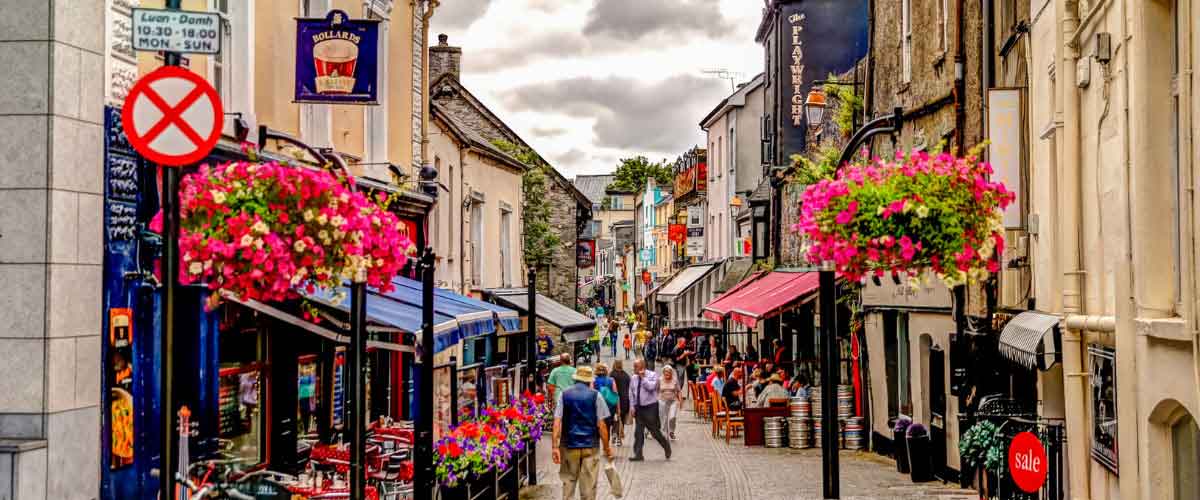 Smithwick's Experience Kilkenny's Barrel Yard Sessions Return for 2024