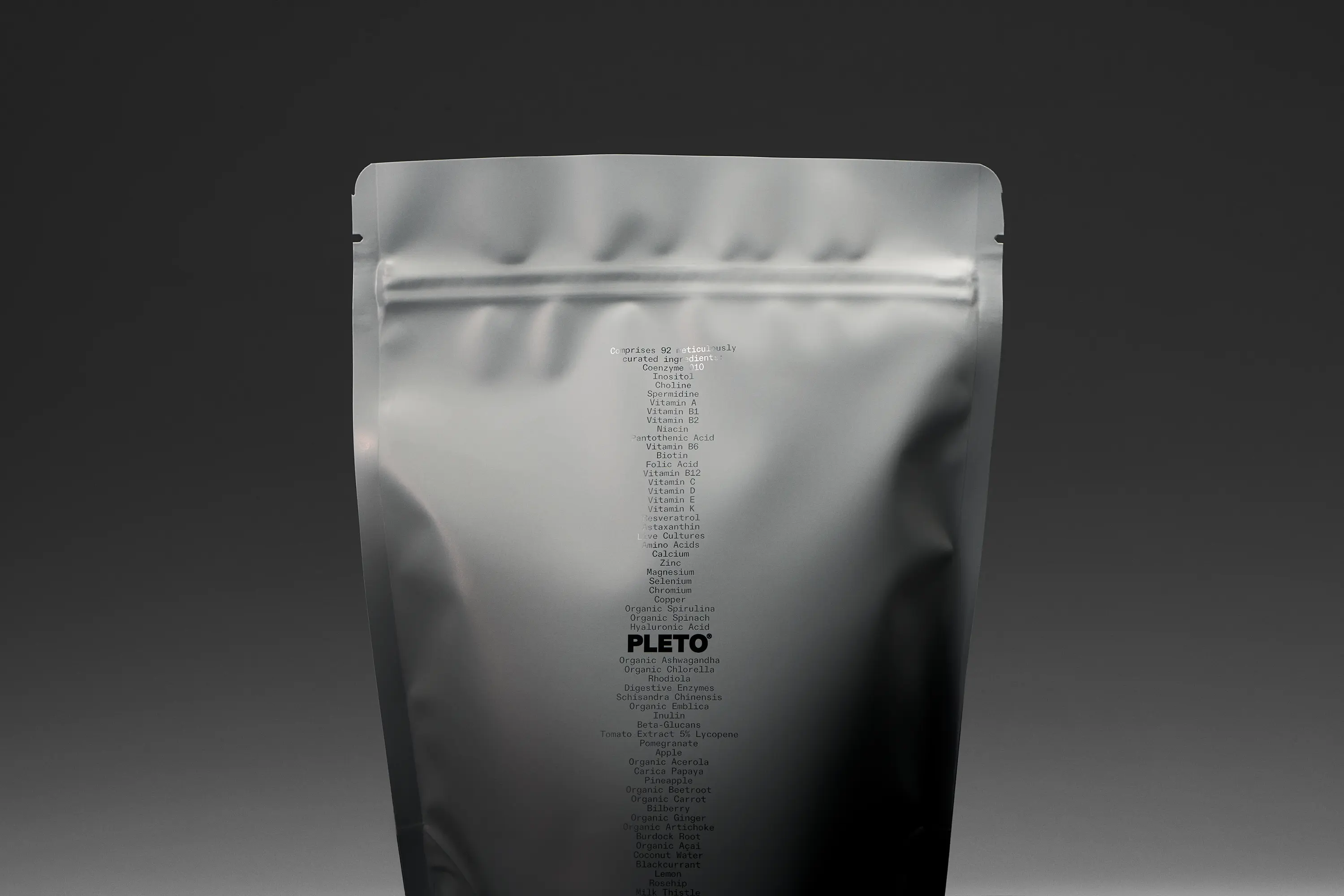 Pleto Science Rebranding 2025