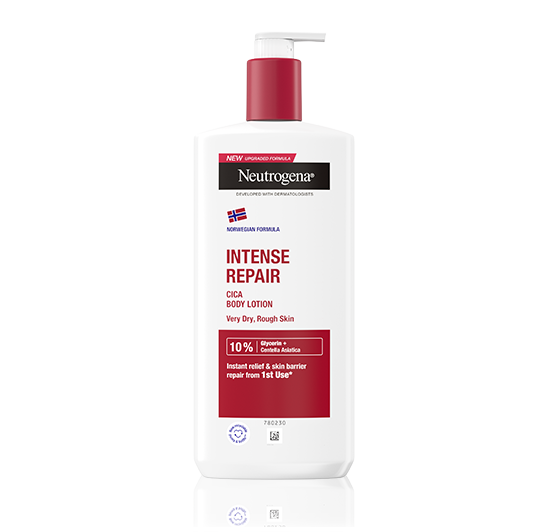  Neutrogena® Norwegian Formula® Intense Repair CICA Lotion