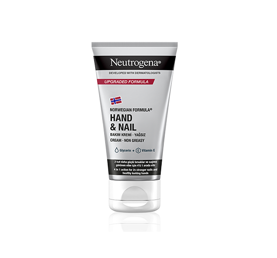  Norwegian Formula Hand and Nail Cream 75 ml