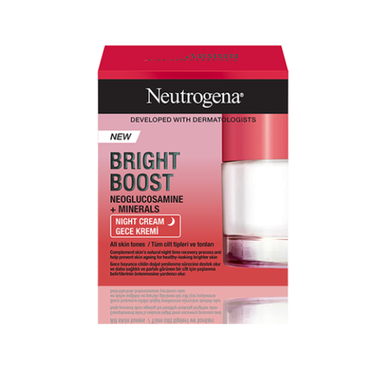 Bright Boost® Night Cream 50ml