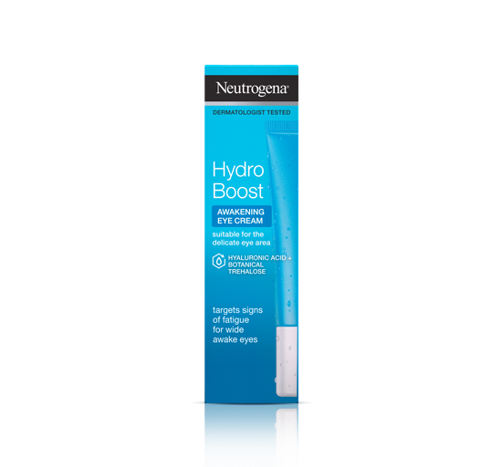 Neutrogena&lt;sup&gt;®&lt;/sup&gt; Hydro Boost&lt;sup&gt;®&lt;/sup&gt; Awakening Eye Cream