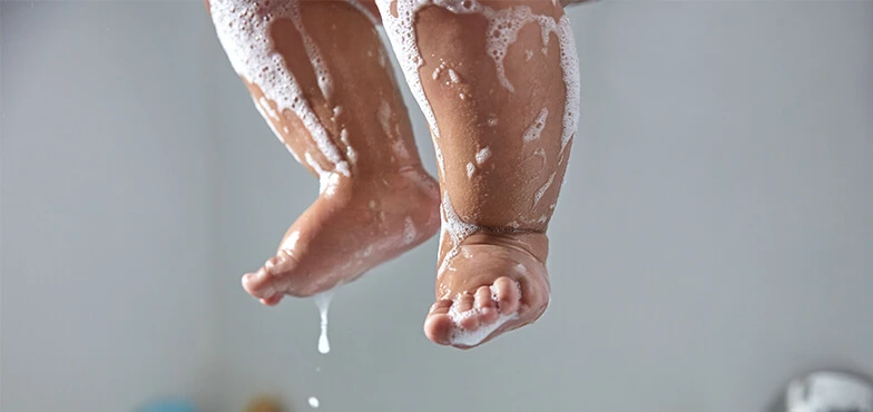 everyday bathtime rituals 