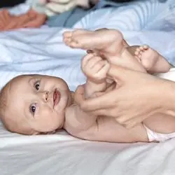 JOHNSON´S® Cottontouch™ Powder