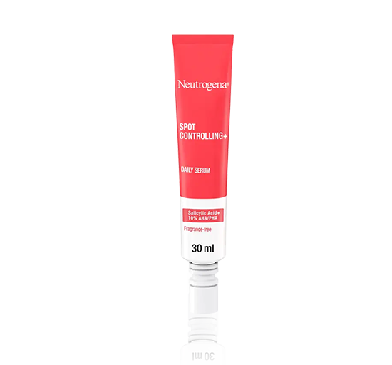 Neutrogena&lt;sup&gt;®&lt;/sup&gt; Spot Controlling+ Daily Serum