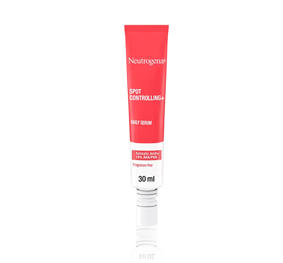 Neutrogena&lt;sup&gt;®&lt;/sup&gt; Spot Controlling+ Daily Serum