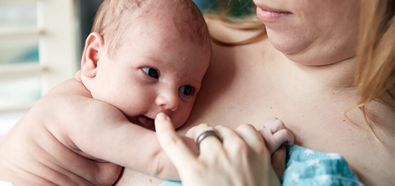 feeding your baby