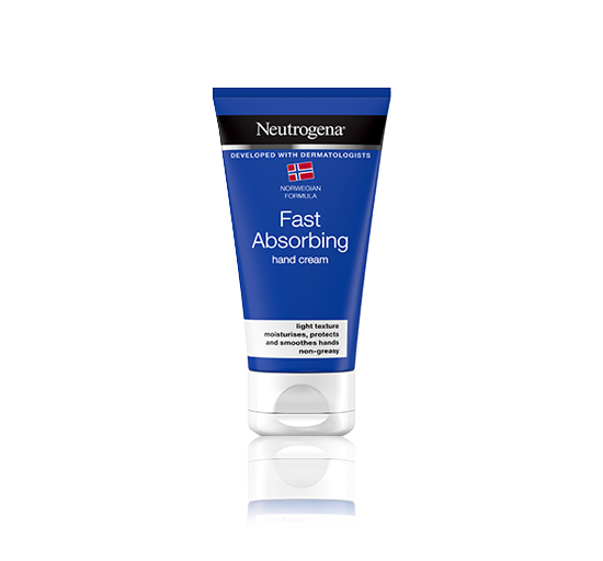 NEUTROGENA&lt;sup&gt;®&lt;/sup&gt; Norwegian Formula&amp;nbsp;Fast Absorbing Hand Cream