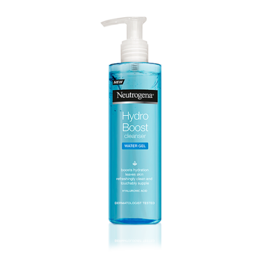 Hydro Boost&lt;sup&gt;®&lt;/sup&gt; Water Gel Cleanser