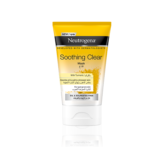Neutrogena® Soothing Clear Mask